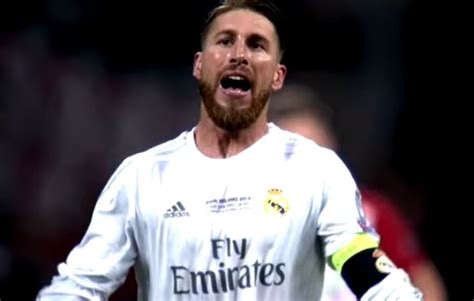 Ufficiale Sergio Ramos Lascia Il Real Madrid Campania Nel Pallone