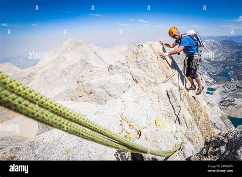 Climbing Hi Res Stock Photography And Images Alamy