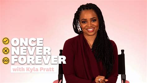 Actress Kyla Pratt Would Do This Workout Forever Once Never Forever