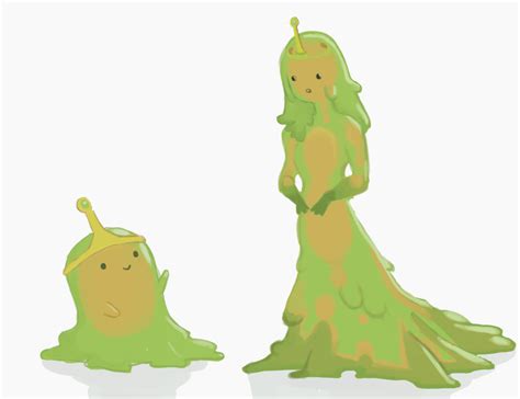 Slime Princess NSFW Adventuretime | Hot Sex Picture