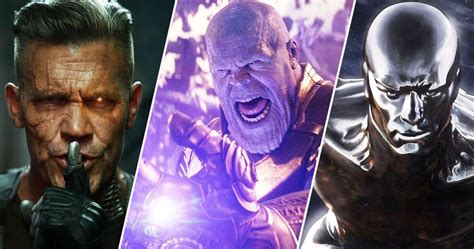 15 Fox Characters That Could Save The Mcu From Thanos