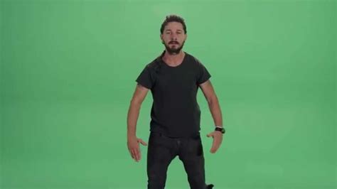 Shia LaBeouf Delivers The Most Intense NON Motivational Speech Of All