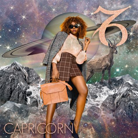 Capricorn Horoscope | AstrologyTV | Kelli Fox Capricorn