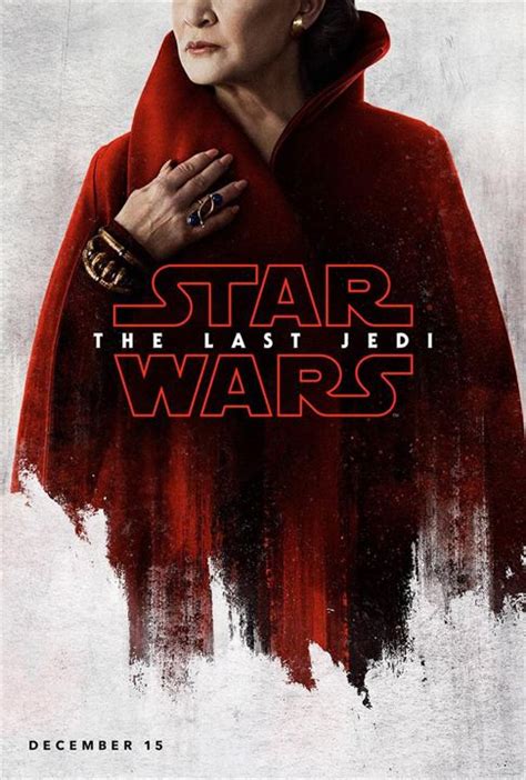 Poster Zum Film Star Wars 8 Die Letzten Jedi Bild 77 Auf 96