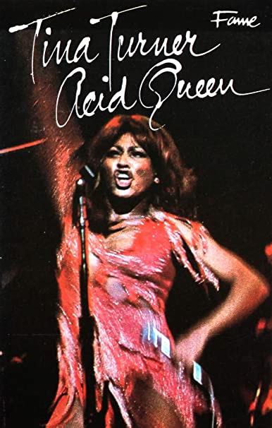 Acid Queen Tina Turner Amazones Música