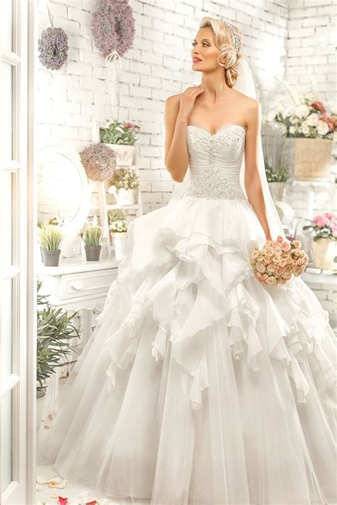 The Best Wedding Dress Selection Looking For The Most Recent Wedding Gowns Styles Come By Our