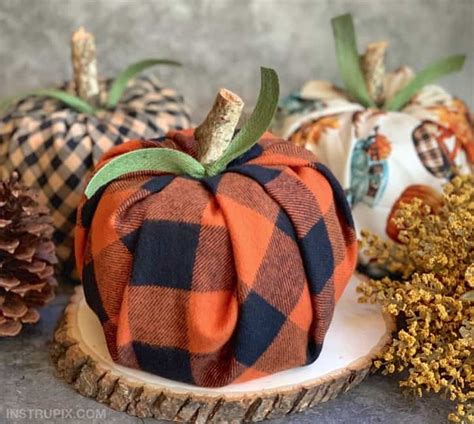 34 Easy Fall Crafts For Adults For September October And November 2023 Sweet Money Bee