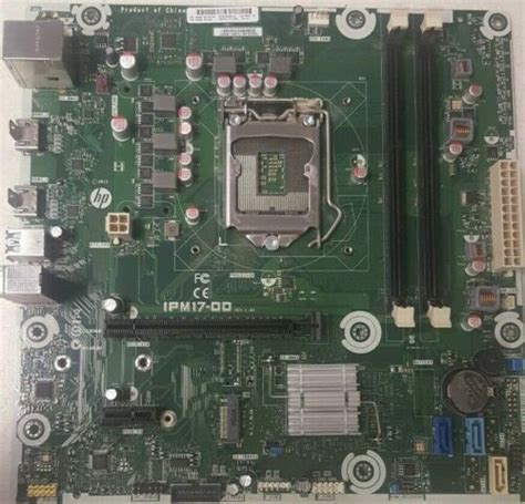 Parts Only Hp Envy C Motherboard Ipm Dd Ebay