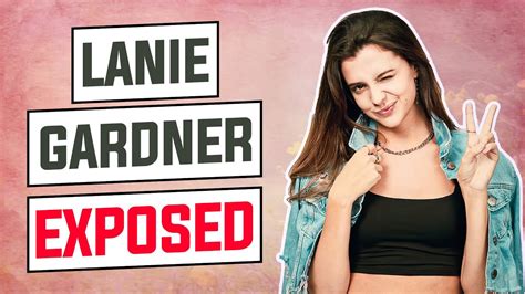 Lanie Gardner Exposed YouTube