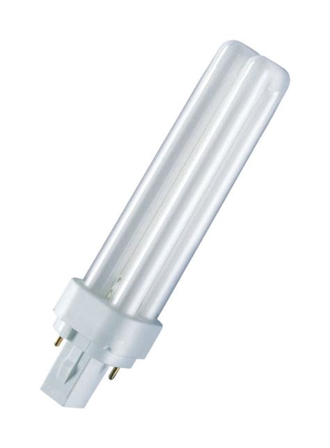 26w Compact Fluorescent Lamp 2 Pin G24d 3
