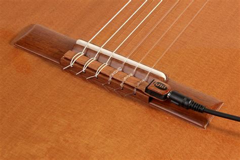 Kremona Ng 1 Piezo Pickup For Classical Or Flamenco Guitar