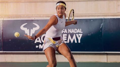 Alexandra alex maniego eala (born 23 may 2005) is a filipino tennis player. Unstoppable Alex Eala secures first pro finals berth