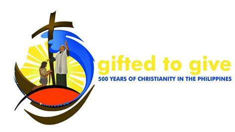 Philippine Church Releases Logo For 500 Years Of Christianity Vatican