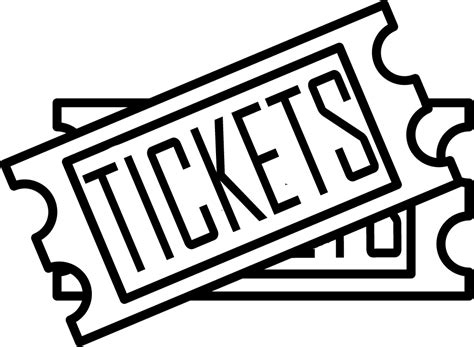 Tickets Png 10 Free Cliparts Download Images On Clipground 2024