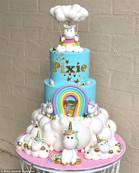 Roxy Jacenko Celebrates Pixies Seventh Birthday At Sydney Restaurant