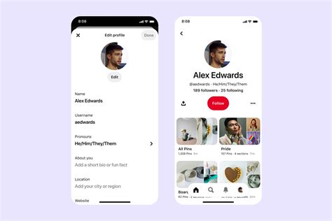 Pinterest Users Can Add Gender Pronouns To Profiles Ad Age