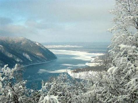 📷lake Baikal And Angara River The Legend Of The Father And Son Of