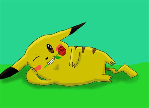 Pikachu Fofinho