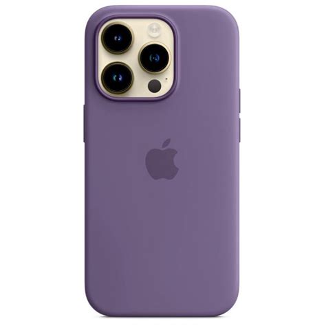 Apple Iphone 14 Pro Silikonisuoja Magsafella Veikon Kone