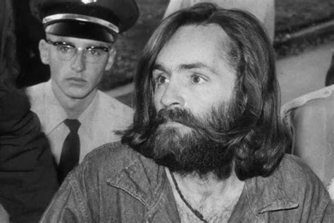 Did You Know Charles Manson Named His Son Valentine Michael Manson
