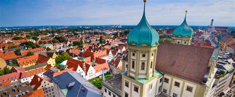 Die Top 10 Augsburg Sehenswürdigkeiten in 2020 • Travelcircus