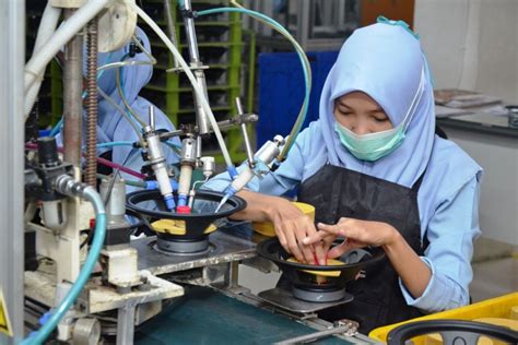 Kemenperin Making Indonesia 40 Revitalisasi Manufaktur Lebih