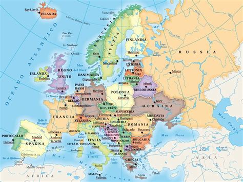 Ricostruire Uneuropa Di Stati Indipendenti E Sovrani Di Davide Mura