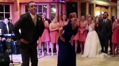 See Why A Mother Son Dance Has Gone Viral Cnn Video