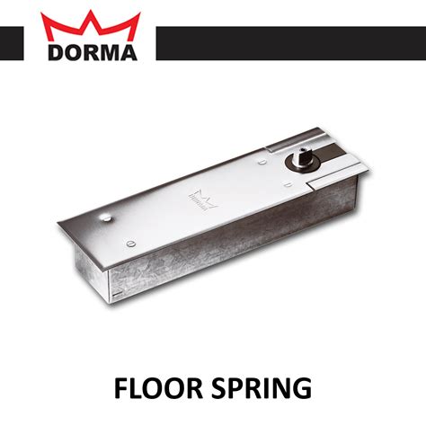 Floor Spring Dorma Standard Floor Spring