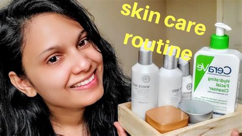 Skin Care Routine Step By Stepdry Skin Friendly Products Youtube