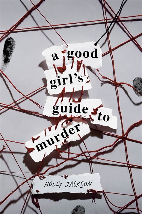 A Good Girls Guide To Murder A Good Girls Guide To Murder 1