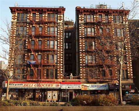 Classic Apartment Buildings Central Harlem New York City Flickr