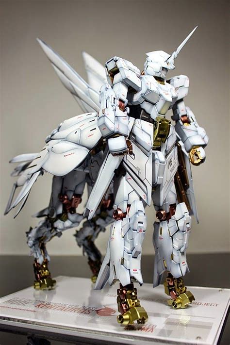 1100 Rx 0 Unicorn Gundam Beast Mode Pegasus Custom Build Unicorn