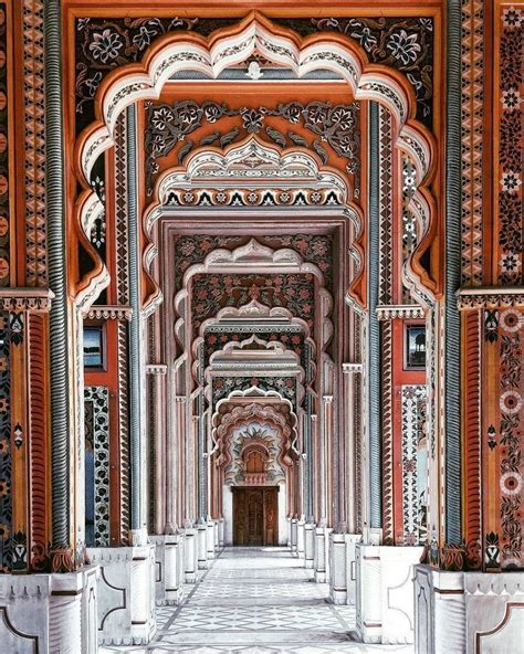 Jaipur Architecture Cultural Architecture Ancient Architecture