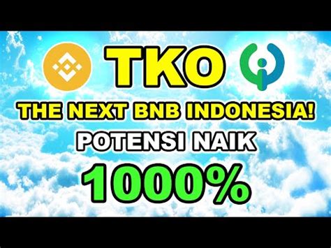 Blockfolio ialah aplikasi terbaik di indonesia untuk trading bitcoin. TKO THE NEXT BNB Potensi Naik 1000%! Jadi Crypto Terbaik ...