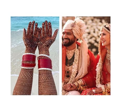 Katrina Kaif Flaunts Mehendi In First Pic From Honeymoon Can You Find