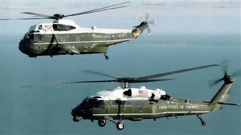 This helicopter was designed and manufactured in order to order the marin one of the us marine corps which is the transport helicopter for the us president. Amazing facts about Lockheed Martin VH-71 Kestrel; The ...