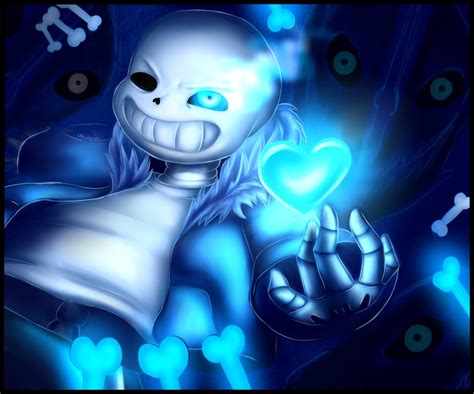 Undertale Sans By Littlekumaart On Deviantart