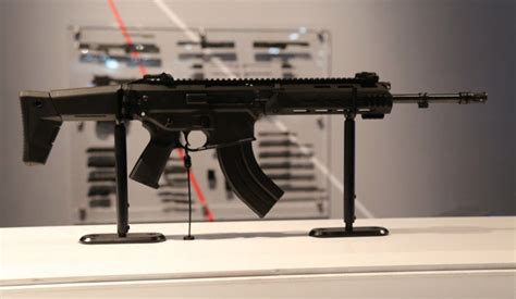 Polish Rifles For The Polish Armed Forces Msbs Modular Firearms System