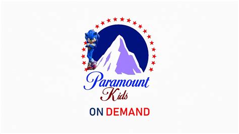Catch up on the latest tv shows and movies. Paramount Kids On Demand (2020) Logo - YouTube
