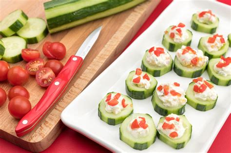 √ Quick And Easy Appetizers Tia Reed