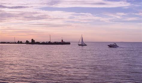 Guide To Lake Pontchartrain