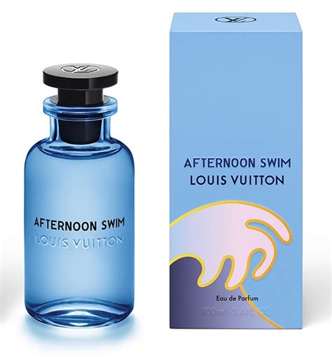 Afternoon Swim Louis Vuitton Perfume A New Fragrance For Women And Men 2019