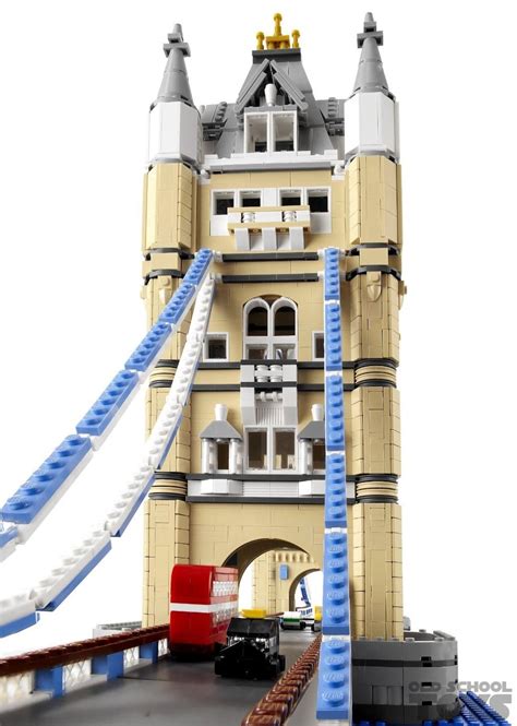Lego 10214 Tower Bridge In Doos Creator Limited Edition Old School Toys