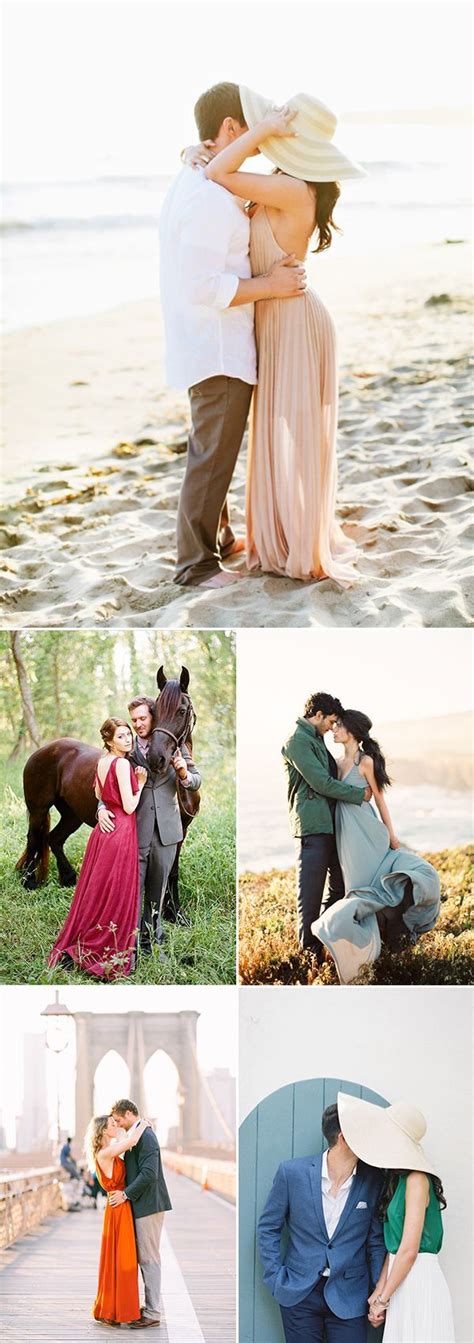 What To Wear For Your Engagement Shoot 30 Stylish Outfit Ideas For Engagement Photos You Ll