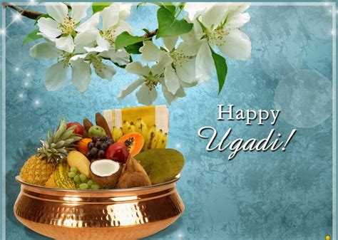 Happy Ugadi Greetings Hd Wallpapers Collection Hd Wallpaper Pictures