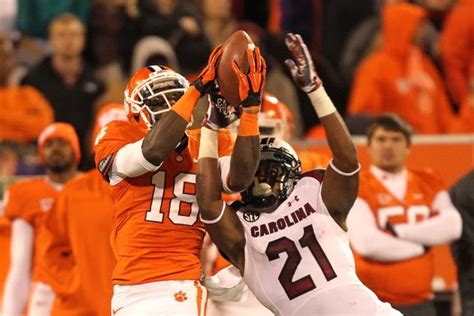 South Carolina Gamecocks Vs Clemson Tigers Complete Game Preview Bleacher Report