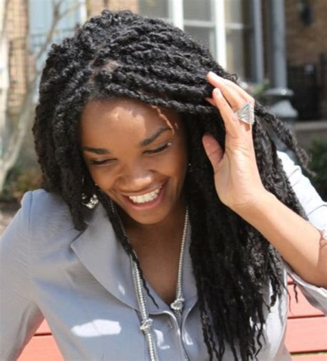 Best 8 Weave Styles For Natural Hair New Natural Hairstyles