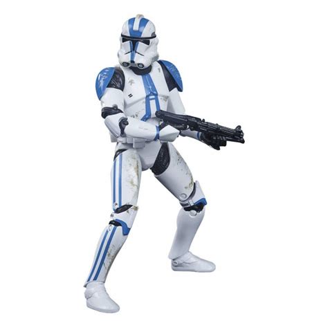 Figurka F1911 501st Legion Clone Trooper Star Wars Black Series Archive