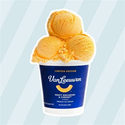 You Have To Try These Weird Ice Cream Flavors From Across The Country